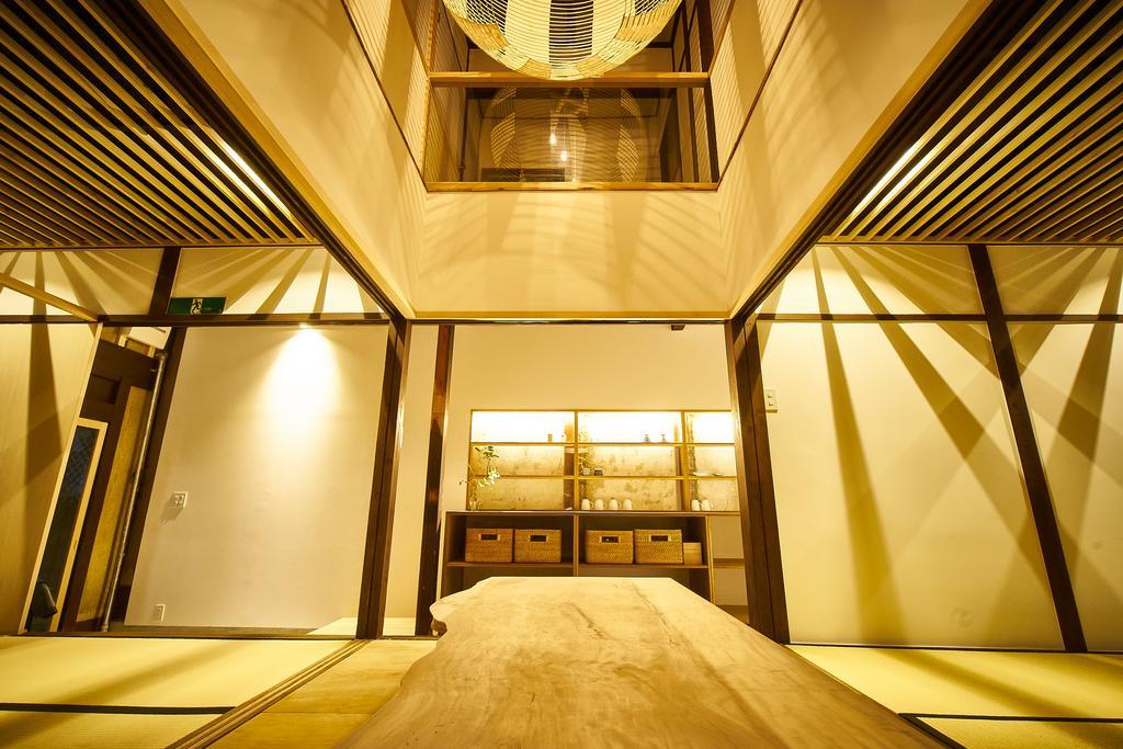 九宿 Kushuku Kioto Exterior foto