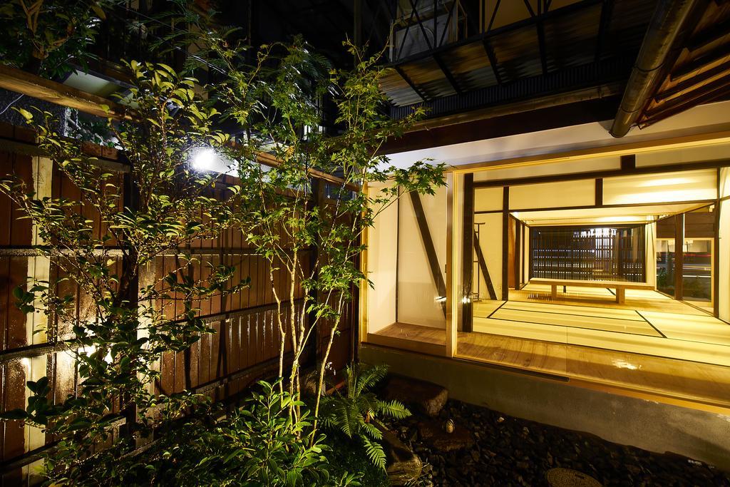 九宿 Kushuku Kioto Exterior foto