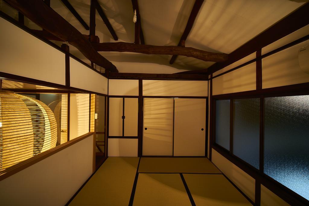 九宿 Kushuku Kioto Exterior foto