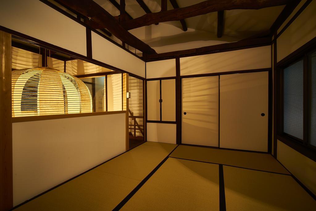 九宿 Kushuku Kioto Exterior foto