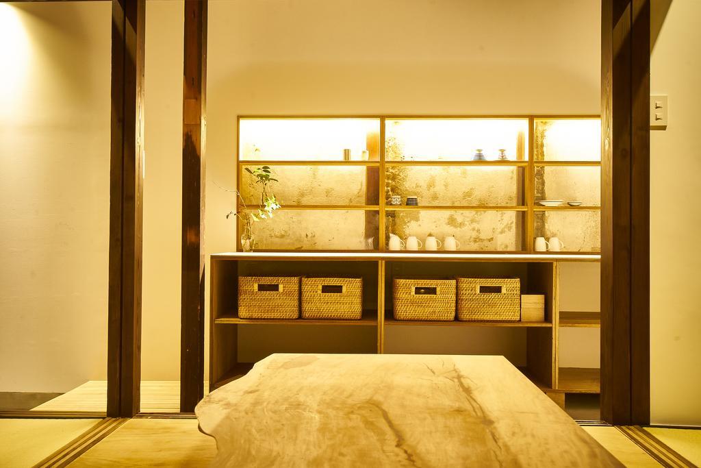 九宿 Kushuku Kioto Exterior foto