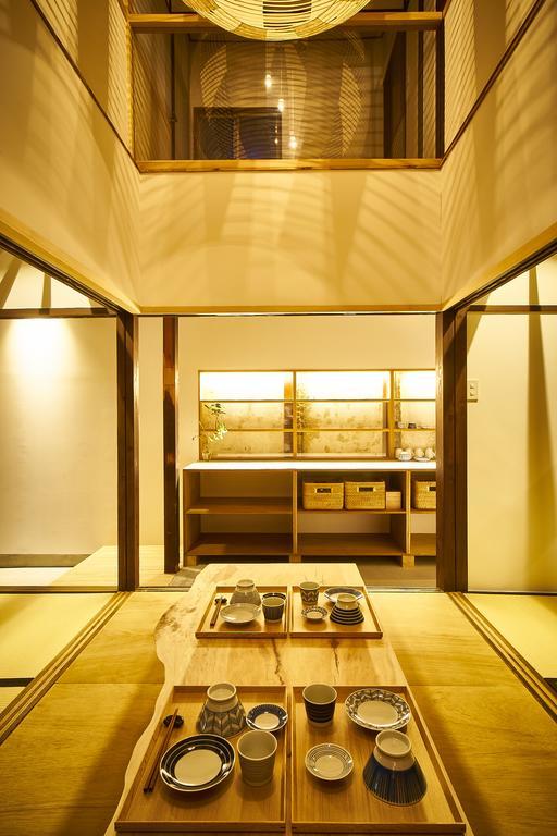 九宿 Kushuku Kioto Exterior foto
