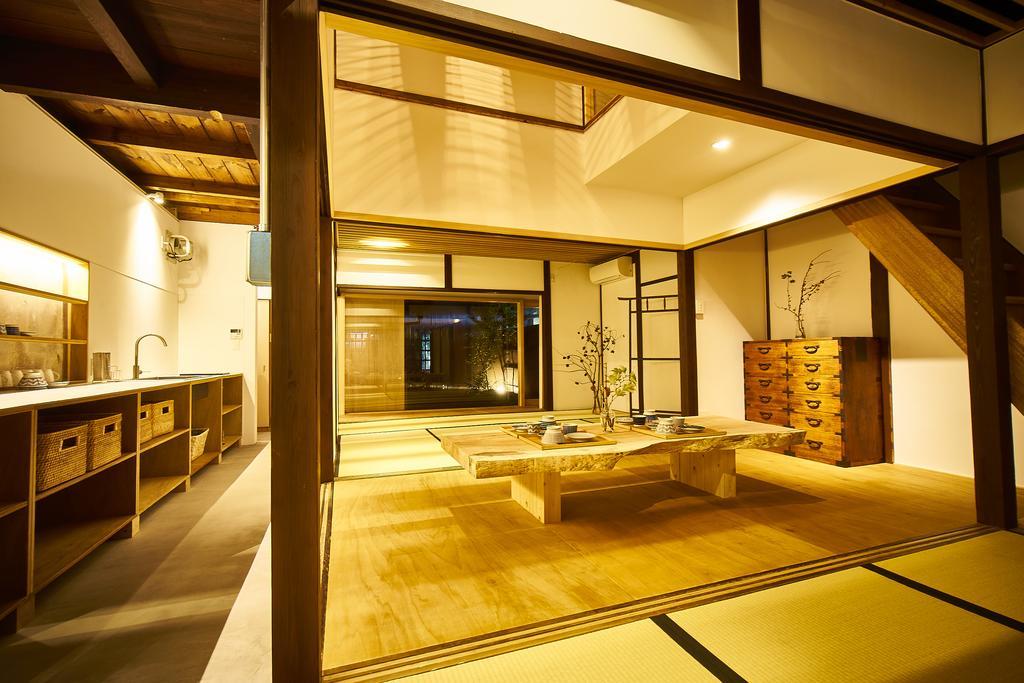 九宿 Kushuku Kioto Exterior foto