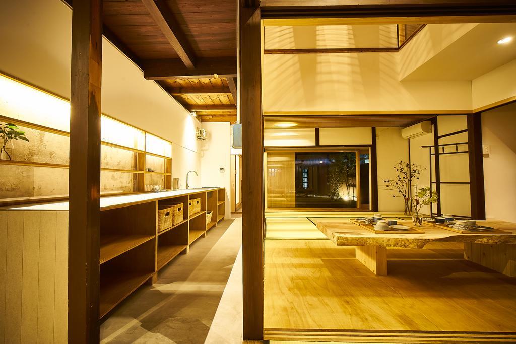 九宿 Kushuku Kioto Exterior foto