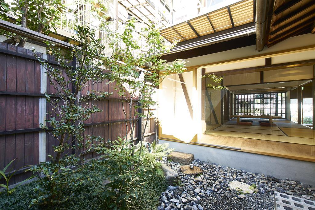九宿 Kushuku Kioto Exterior foto