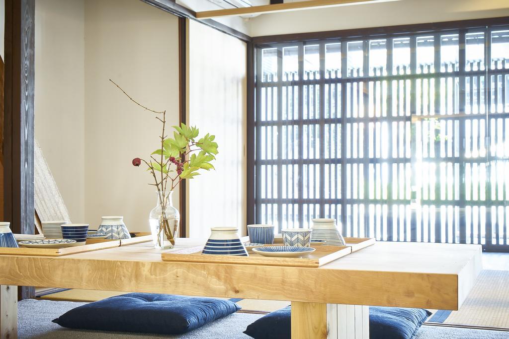 九宿 Kushuku Kioto Exterior foto