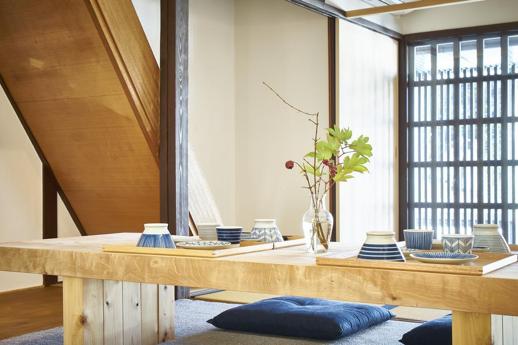 九宿 Kushuku Kioto Exterior foto