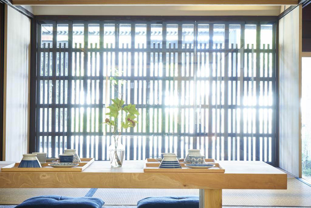 九宿 Kushuku Kioto Exterior foto
