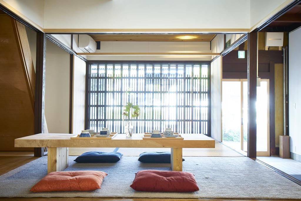 九宿 Kushuku Kioto Exterior foto