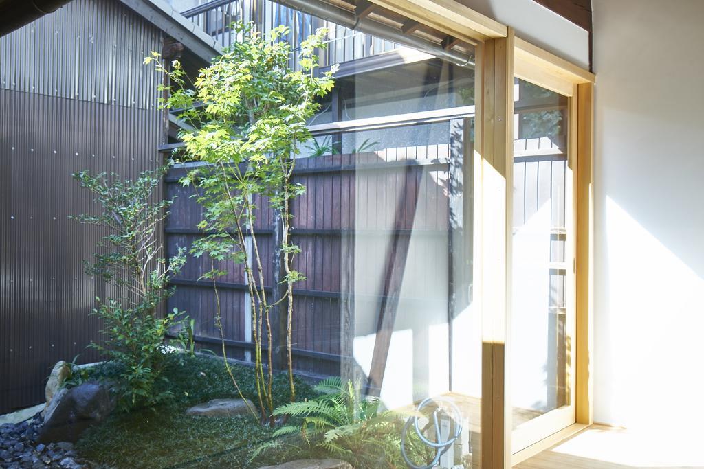 九宿 Kushuku Kioto Exterior foto