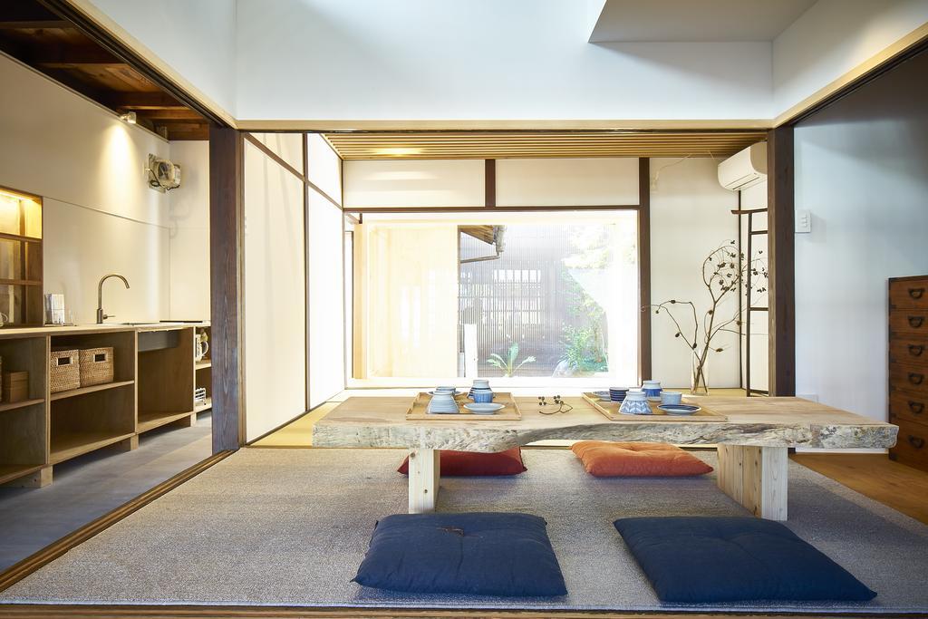 九宿 Kushuku Kioto Exterior foto