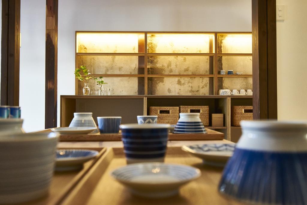 九宿 Kushuku Kioto Exterior foto